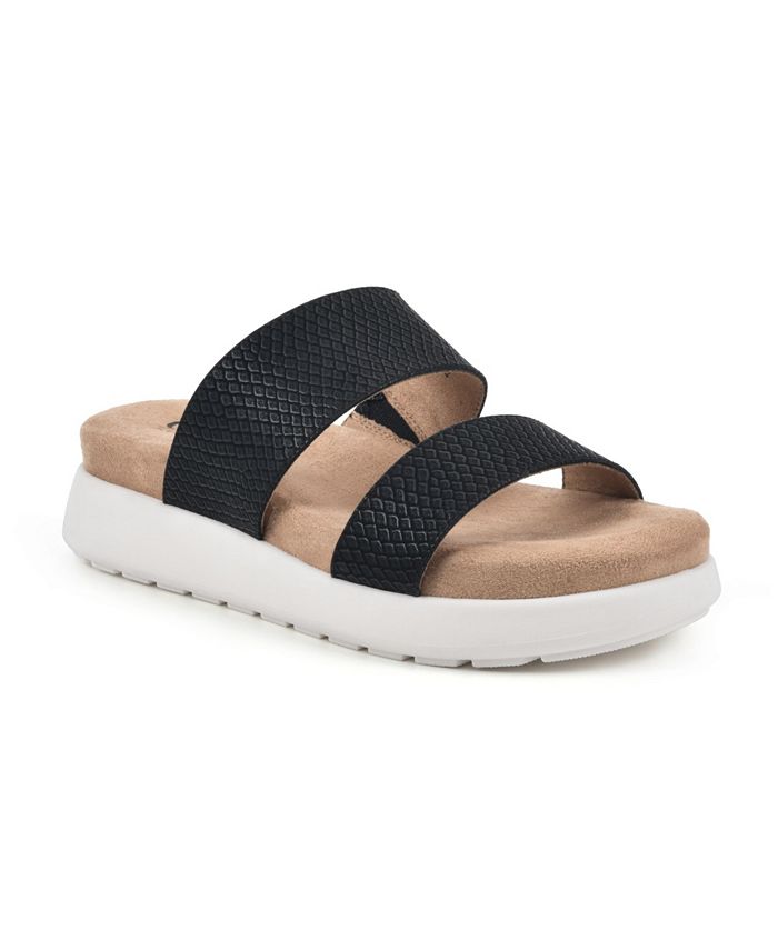 Odyssa slide sandal store