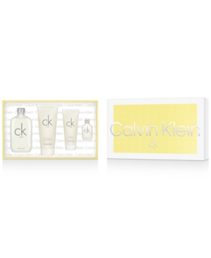 CALVIN KLEIN 4-PC. CK ONE GIFT SET