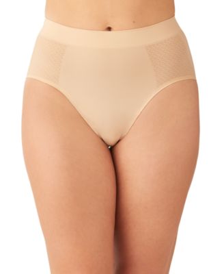 Wacoal - Women's Keep Your Cool Shapewear High-Cut Brief 808378