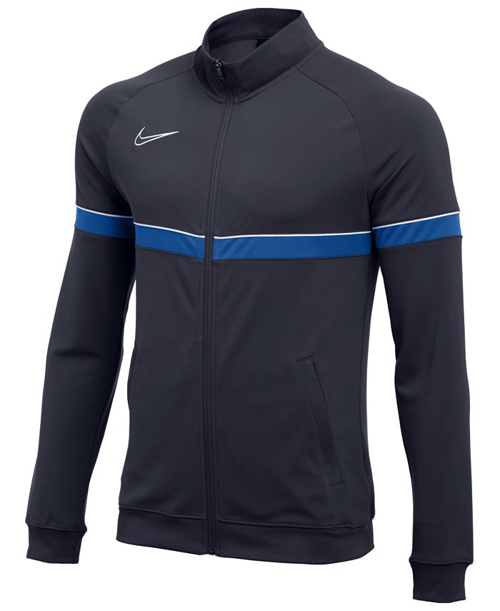 Nike Men's DriFIT Academy Track Jacket & Reviews Activewear Men