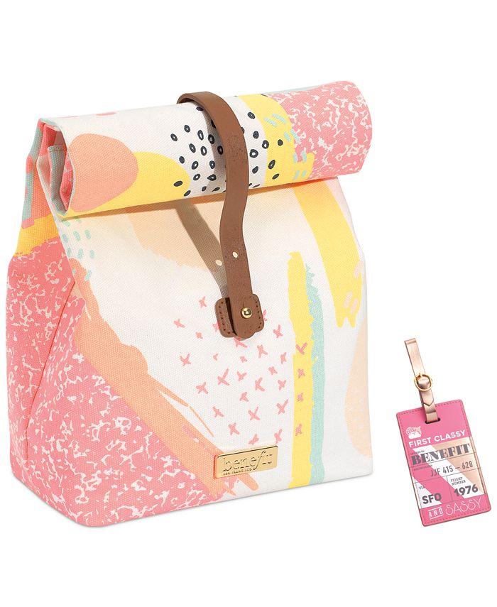 Benefit Cosmetics Gift with any $45 Benefit Cosmetics purchase
