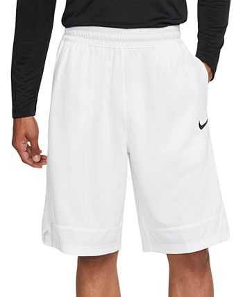 Nike - Men's Dri-FIT Colorblocked Basketball Shorts