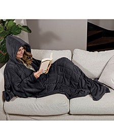 Wearable Weighted Snuggle Blanket