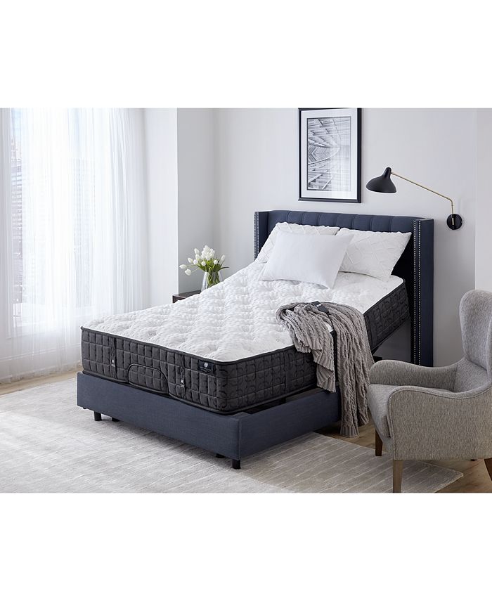 Hotel Collection by Aireloom Holland Maid 13.5" Cushion Firm Mattress