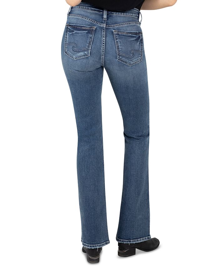 Silver Jeans Co. Suki Bootcut Jeans & Reviews - Jeans - Women - Macy's