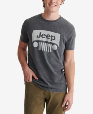 lucky brand jeep shirt