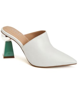 macys mules womens