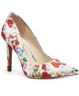 jessica simpson cassani pumps