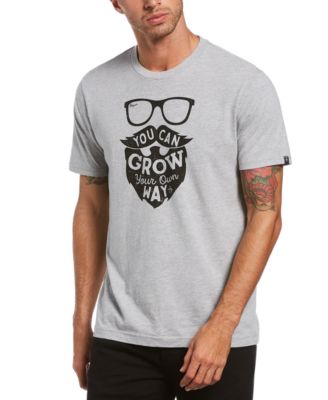 Original Penguin - Men's Grow Your Own Way Graphic T-Shirt