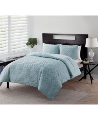 Nina Embossed Comforter Set, King