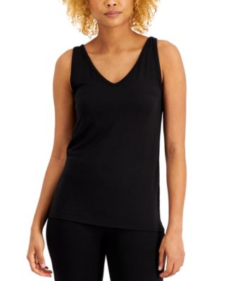 Photo 1 of SIZE M Alfani Ultra Soft Modal Tank Top, Created for Macy's