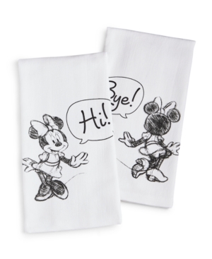 Disney Kitchen Towels Set of 2