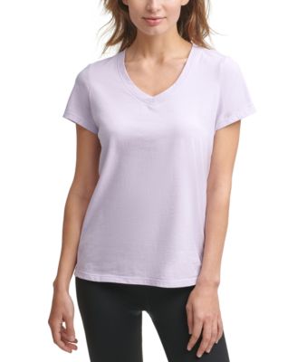 Calvin Klein - Cotton V-Neck T-Shirt