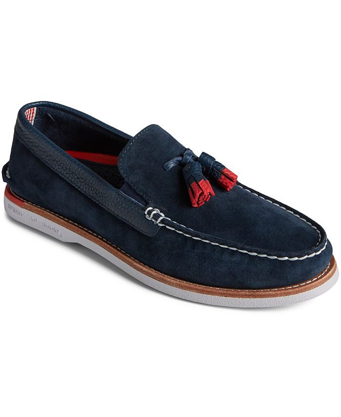 Sperry tassel deals loafer