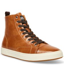 Steve M-Krysti Lace-Up High-Top Sneakers  