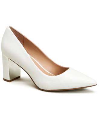 Macys alfani pumps on sale