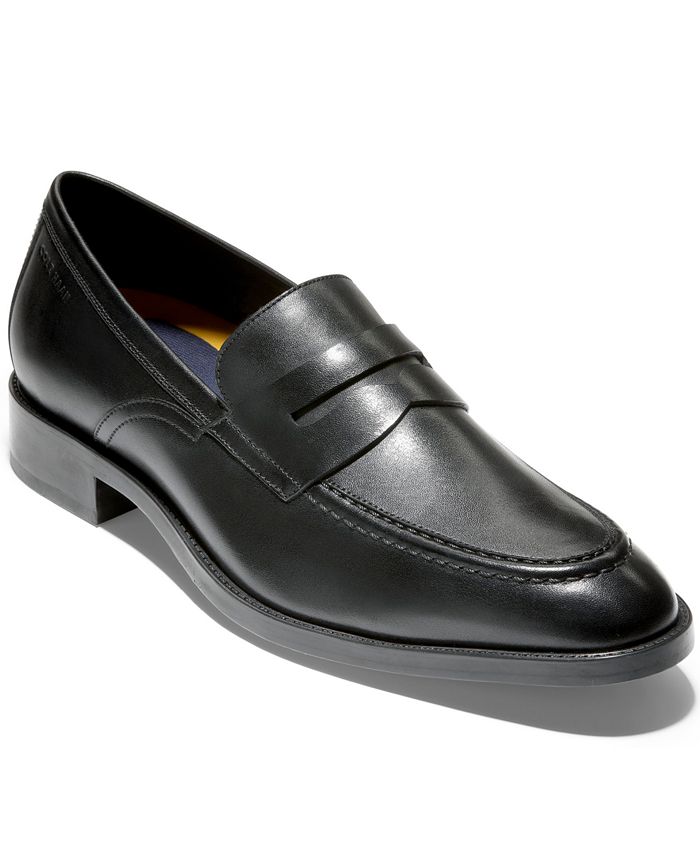 Source High Quality Luxury New Style Mens Slip On Leather Penny Loafers  Shoes Men on m.