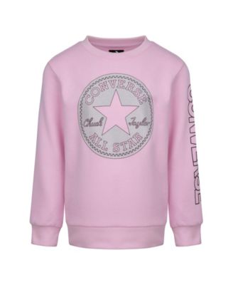 converse heart jumper
