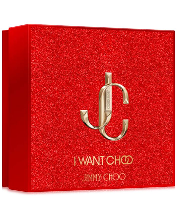 Jimmy Choo 2-Pc. I Want Choo Eau de Parfum Gift Set - Macy's