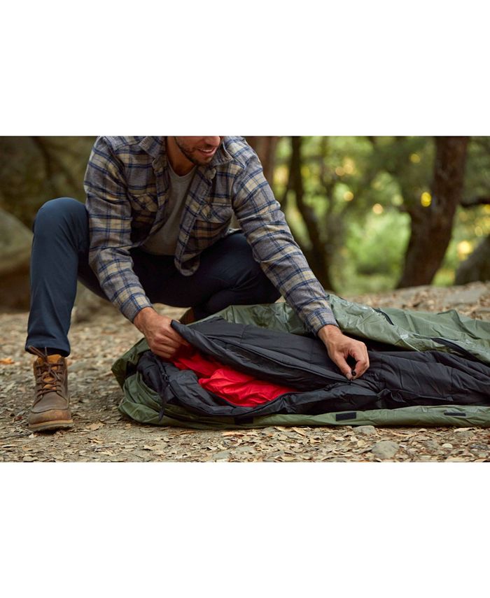 Omnicore Designs MilSpec Modular Mummy Sleeping Bag, 5 Piece Macy's