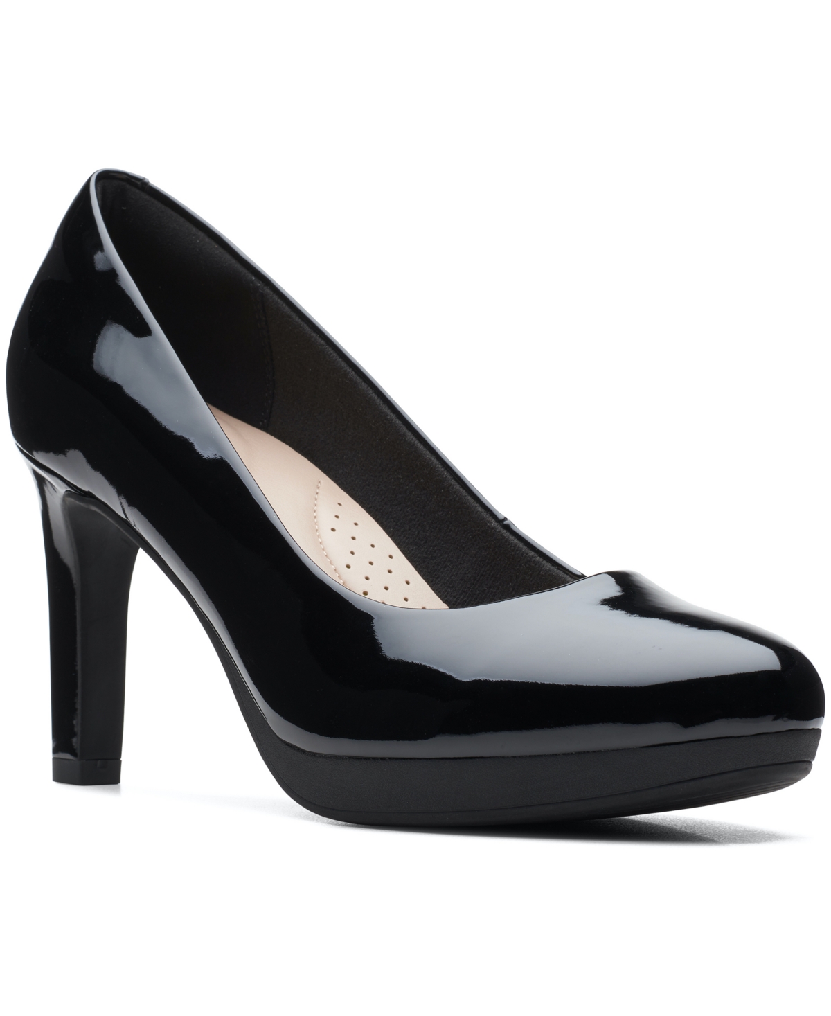 UPC 889303000029 product image for Clarks Women's Ambyr Joy High-Heeled Comfort Pumps Women's Shoes | upcitemdb.com
