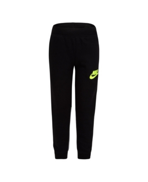Nike Little Boys Glow Color Block Pants
