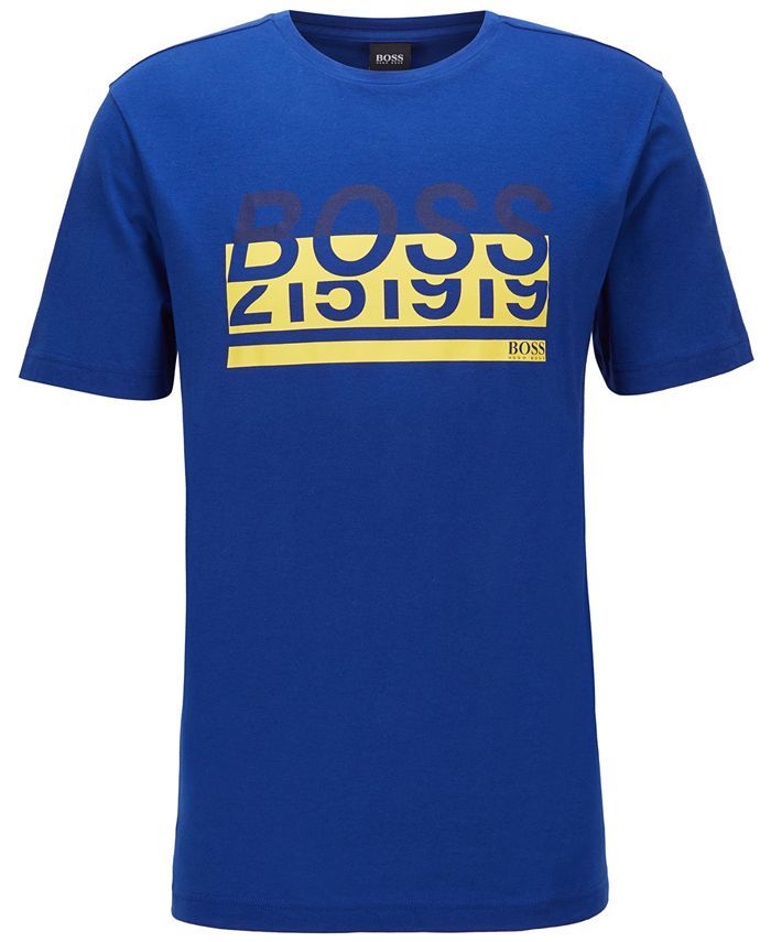hugo boss t shirts uk