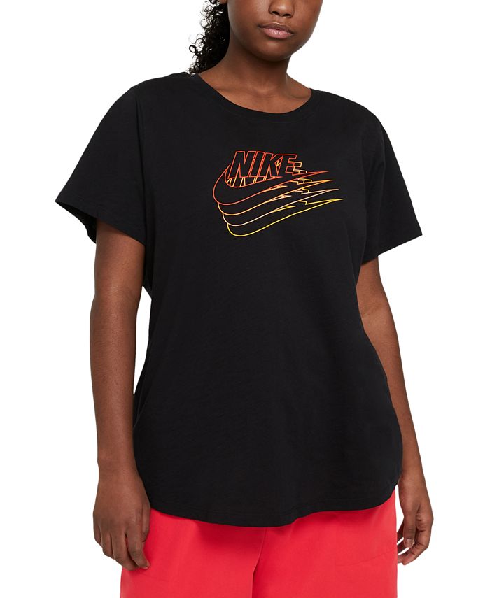 Nike Sportswear Plus Size Women's Essential TShirt Macy's