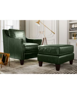 Miles Matching Ottoman