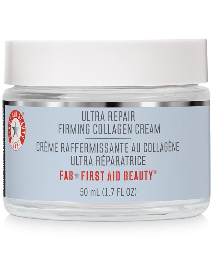 First Aid Beauty - Ultra Repair Firming Collagen Cream, 1.7-oz.
