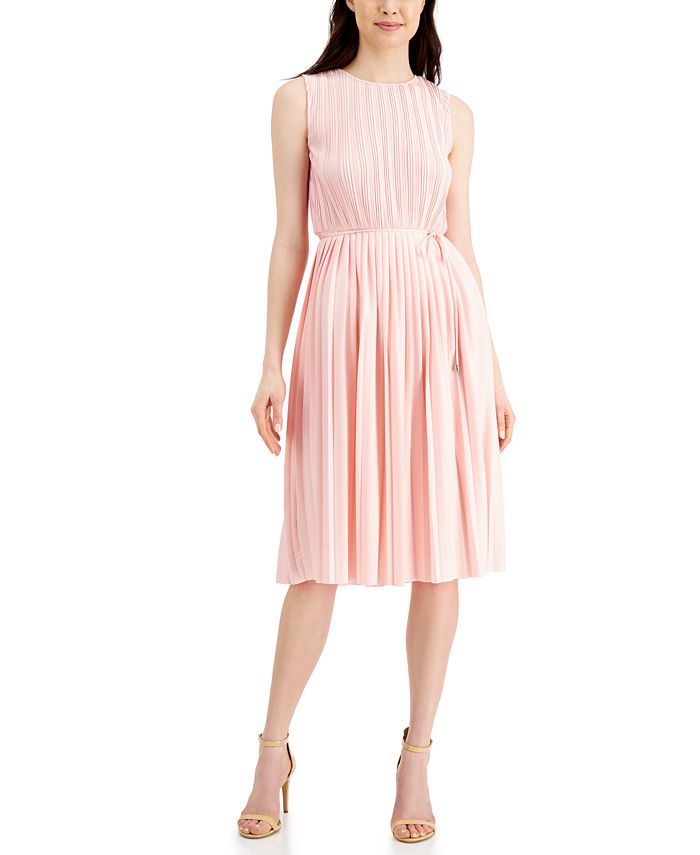 Anne klein a line dress new arrivals