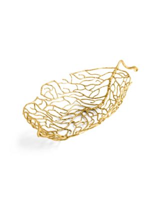 Michael Aram - Autumn Leaf Large Bowl