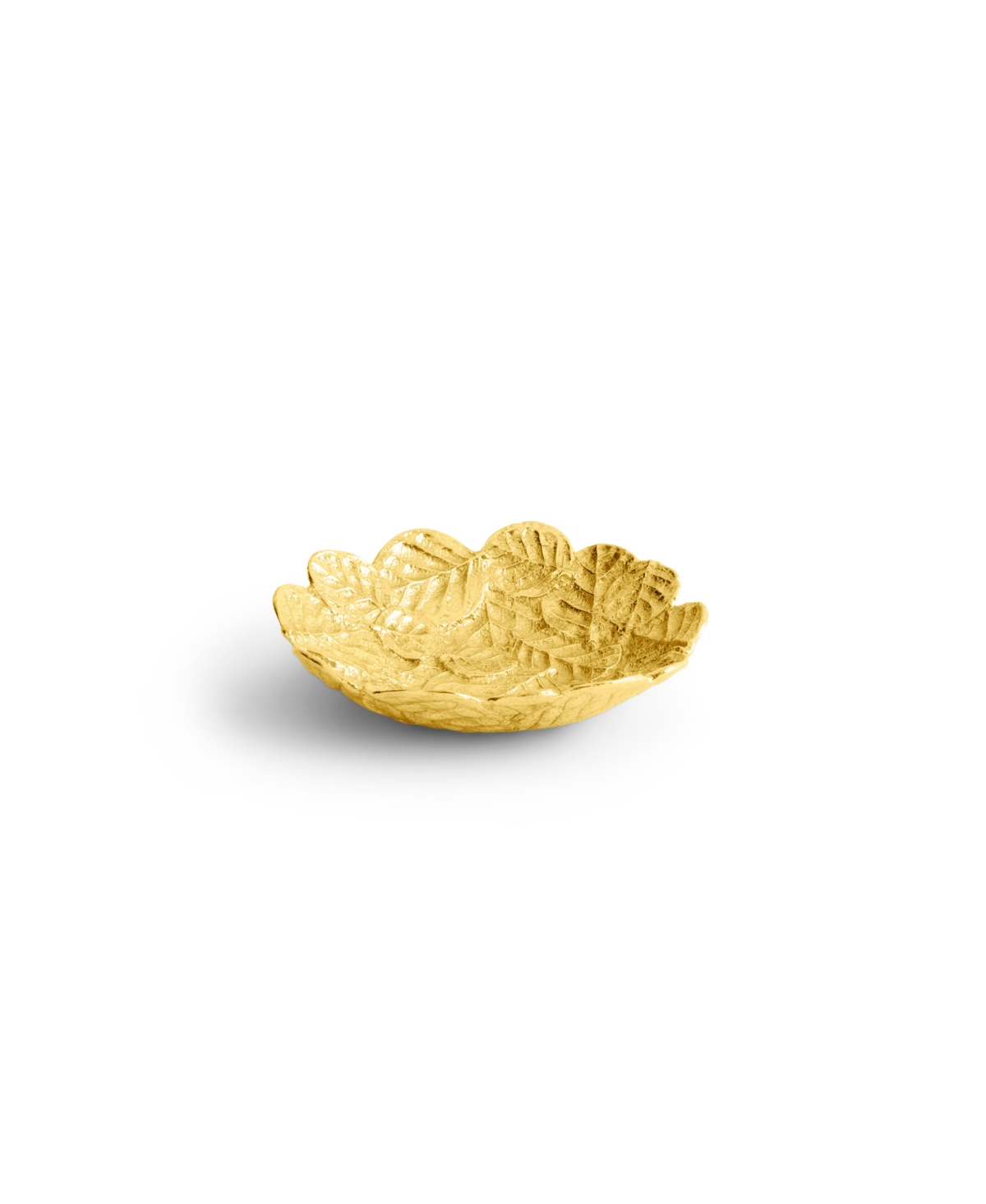 Botanical Leaf Gold Catch All, Created for Macy's