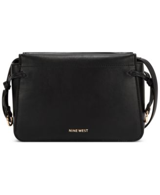 nine west monroe jet set crossbody