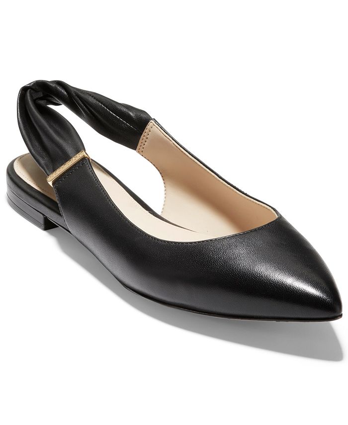 Cole haan cheap skimmer flat