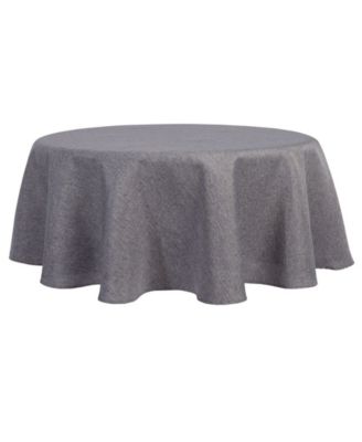 Town & Country Living - Somers Tablecloth Single Pack 70", Beige