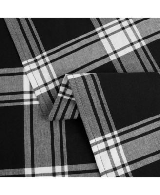 Buffalo Check Tablecloth Single Pack 60"x160"