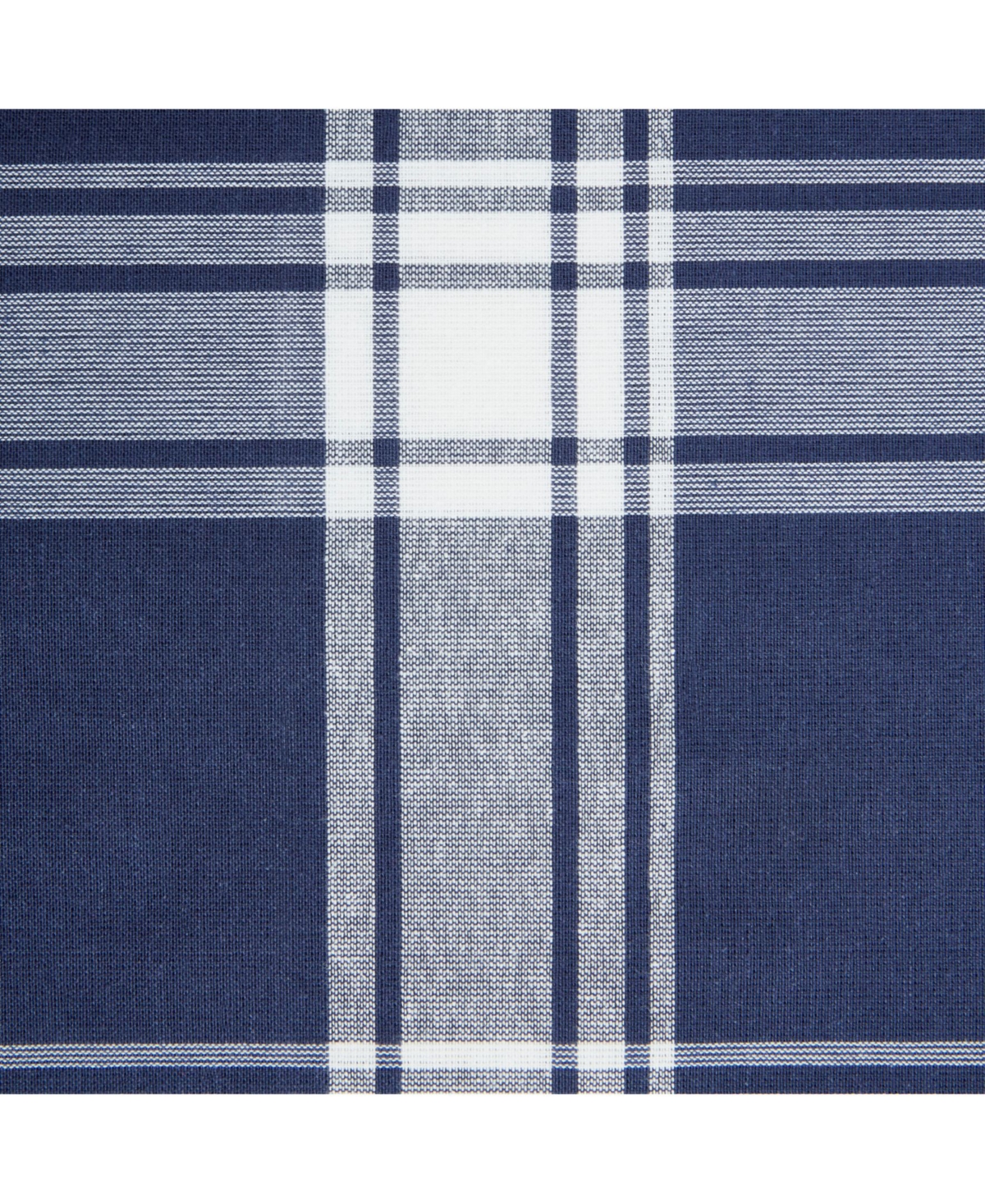 Town & Country Living Buffalo Check Tablecloth Single Pack 60"x160"