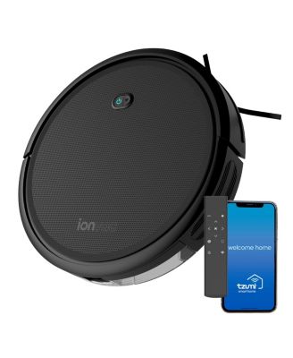 Tzumi ionvac SmartClean 2000 Robovac, Wi-Fi Connected with App/Remote Control