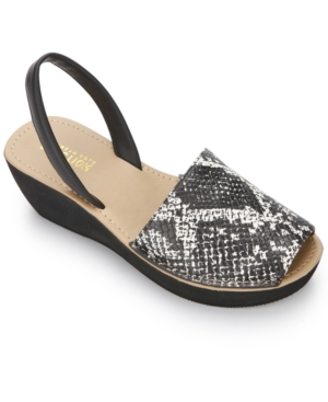 Kenneth Cole Reaction Women's Fine Glass Wedge Sandals Women's Shoes