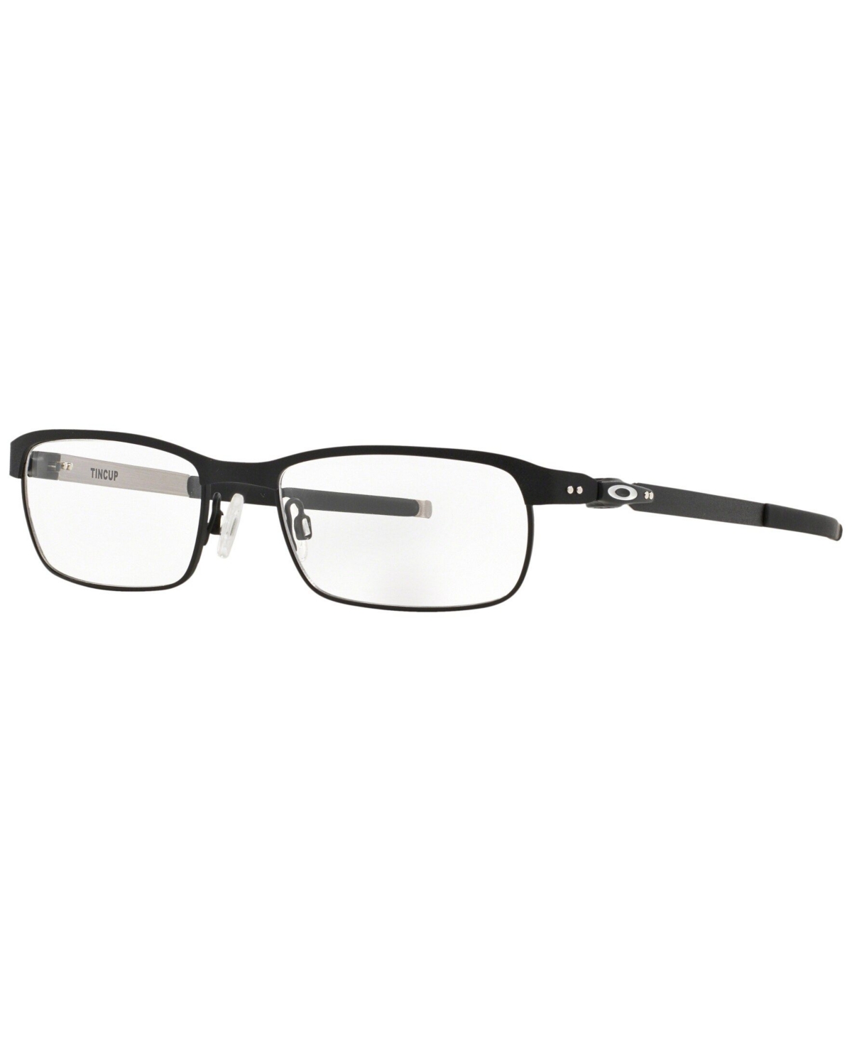 OX3184 Men's Rectangle Eyeglasses - Black
