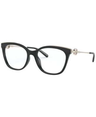 Michael Kors MK4076U ROME Women's Square Eyeglasses - Macy's