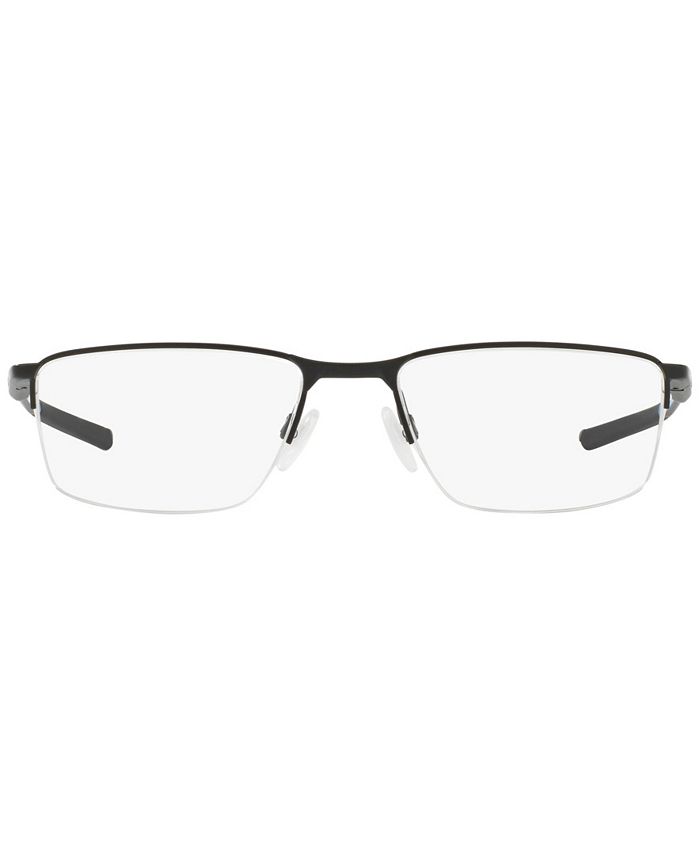 Oakley OX3218 Men's Rectangle Eyeglasses - Macy's