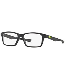 OY8002-0349 Child Square Eyeglasses