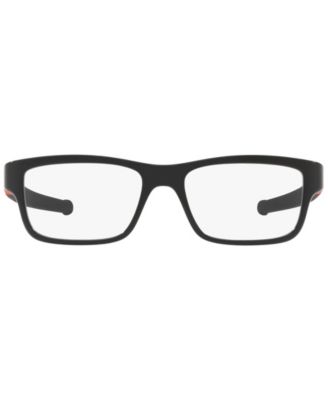 OY8005 Child Rectangle Eyeglasses