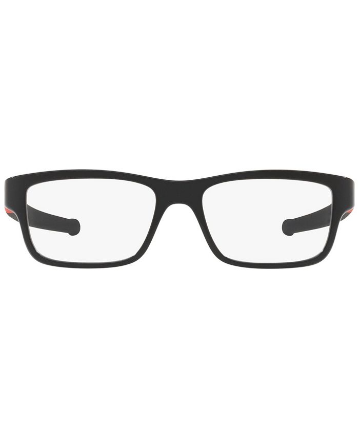 Oakley JR OY8005 Child Rectangle Eyeglasses - Macy's
