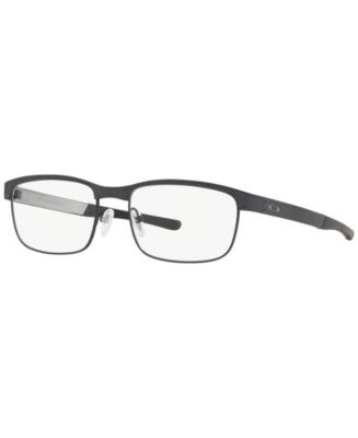 Oakley OX5132 Men's Square Eyeglasses - Macy's