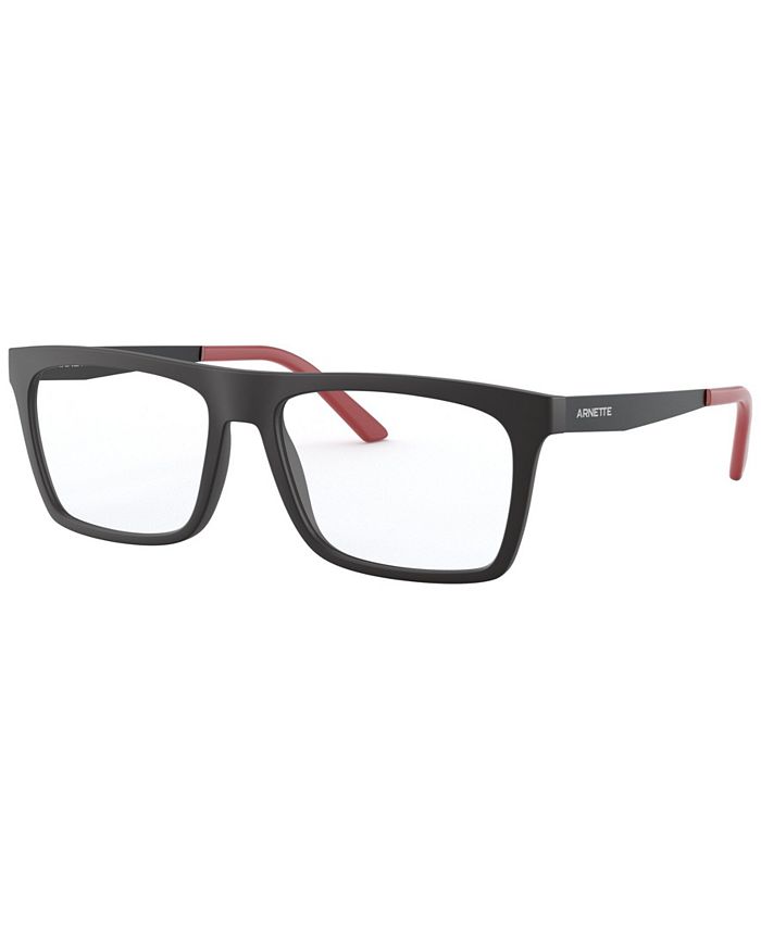 Arnette AN7174 Men's Rectangle Eyeglasses - Macy's
