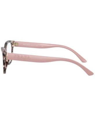 PR 03WV Women's Rectangle Eyeglasses