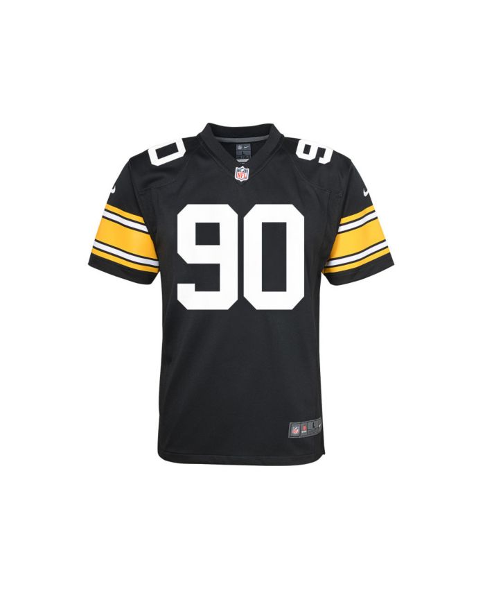 Nike Pittsburgh Steelers Youth Game Jersey - T.J. Watt & Reviews - NFL - Sports Fan Shop - Macy's